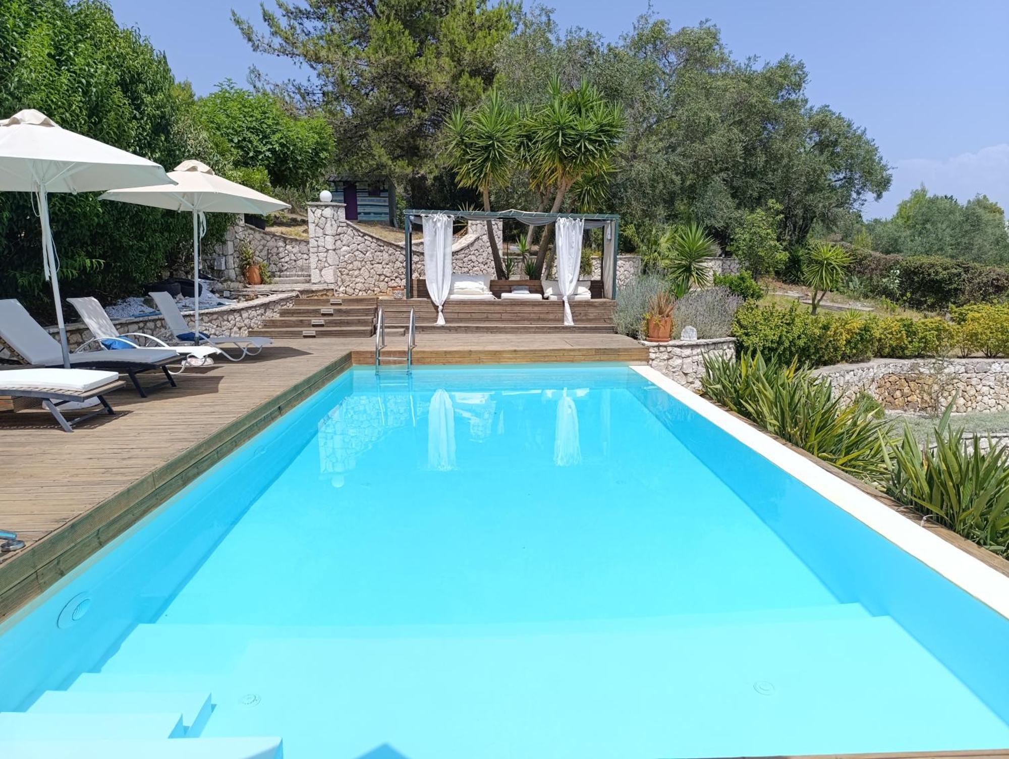 Place In The Sun Villa, Villa